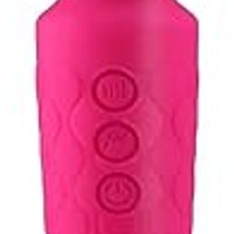 l Body Massager for Women, Men, Rechargeable Wireless 20 Vibration Modes, 8 Speeds Water Resistant Massager Machine for Full Body-image-14