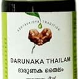 VAIDYARATNAM Darunaka Thailam (200ml)-34