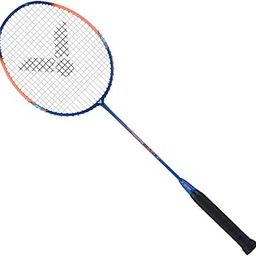 VICTOR Graphite TK-HMR-F-5U Thruster Series Strung Badminton Racket-image-93