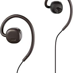 nwm NTT Sonority Wired On-Ear Speakers (Earbuds) with PSZ Technology MWE001 Dark Brown-picture-12