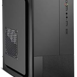 Assembled Desktop CPU with Core i3-3220 Generation 3.30Ghz II 4GB Ram DDR3 II 128GB SSD II HDMI VGA Ports II WiFi II Win 10 Pro (64 bit) II MS Office II Full Metal II Premium Design-29