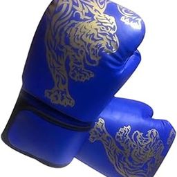 CALANDIS™ Boxing Training Gloves Fight Training Mitts for Fitness Grappling Kickboxing Adults Blue | Gloves - Boxing | Boxing Martial Arts & MMA-image-95
