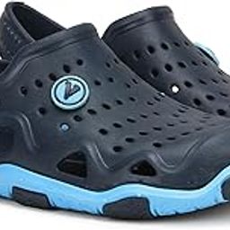 Aqulite Anti-Skid Light-Weight Clogs for Mens-picture-31