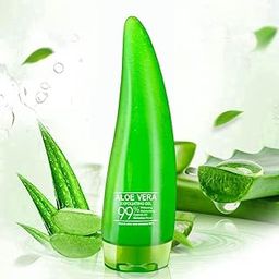 Naturals 99% Pure & Organic Aloe Vera Gel for Face-image-37