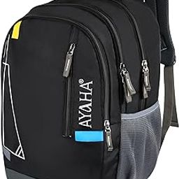 33 Ltrs Backpack, Laptop Bag, College Bag for Men & Women, School Bag for Boys & Girls, Travel Bagpack, Office Bag with Padded Laptop Compartment-picture-33