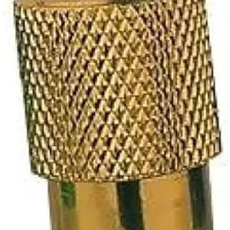 Motocop MDN 101B Decorative Brass - Set of 5 | Automotive tire Valve tyre caps Accessories Universal air Nozzle-image-56