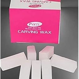DENTAL CARVING WAX NATURAL 40 BLOCKS-70