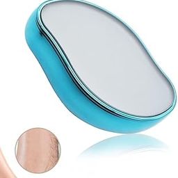 B-BUCKET Gowee Crystal Hair Remover For Women And Men,Stone Smooth Skin Crystal Painless Hair Removal Stone,1 Count-10