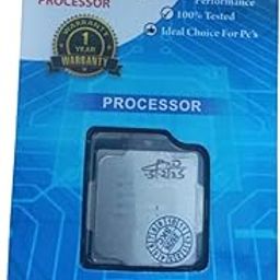 PC Care Solutions Core i3 7100 7th Generation 3.9 GHz LGA 1151 Socket 2 Cores 4 Threads 3 MB Smart Cache Desktop Processor ZEBR H110M2 Micro-ATX Motherboard Supported-19