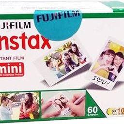 Fujifilm Instax Mini Picture Format Film - Value Pack 60 Shots Films (White)-picture-18