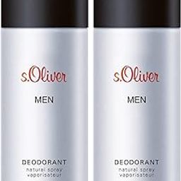 s.Oliver Men Deodorant Spray 150ml (Pack of 2)-40
