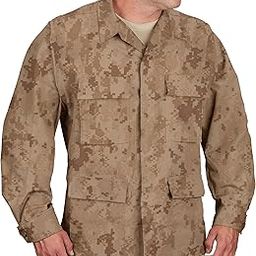 Men's Uniform Ripstop BDU Coat-image-48