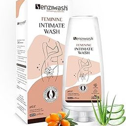Intimate Vaginal Wash for women l Daily Hygiene Formula for Clean | PH Balanced | Healthy & Well moisturized Intimate area with Natural ingredients 100ml-image-16