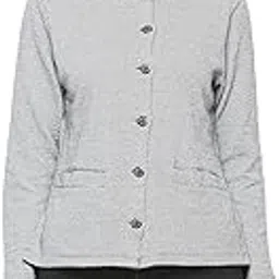frenchtrendz Womens's 100% Cotton Jacket(Black, XS-4XL)-picture-29