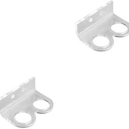 Robocraze HCSR 04 UltraSonic Sensor holder (Pack of 2)-image-98