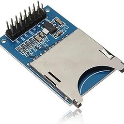 SHOKITECH SD Card Reading Writing Module for-22