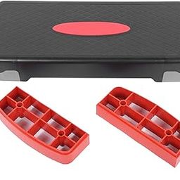 Workout Aerobic Stepper, Stepper Step Up Exercise Platform for Fitness for Exercise-picture-20
