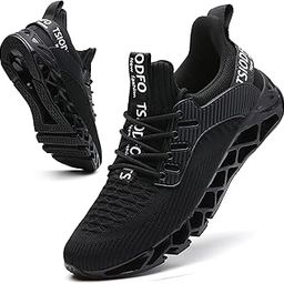 Men Sport Running Shoes Mesh Breathable Trail Runners Fashion Sneakers-image-31