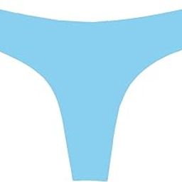 Women's Cotton Blend Thong Panties - Comfortable, Soft & Breathable Fabric for All-Day Comfort-picture-26