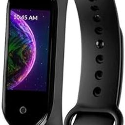 (12 Years Warranty M4 Smart Band with HD Touch Display, Activity Tracker, Fitness Band, Waterproof & Sweatproof, Long Battery Life Suitable for All Smartphones_M59-image-19
