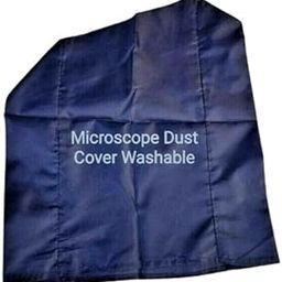 Pack of 2 | Heavy Duty Microscope Dust Cover | Full Standard Microscopes Size | 20" x 17.5" x 7.5" inch | Depth 13.5" |-image-9