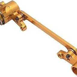 ATORSE Steering Assembly Kit Upgrade Parts Fits Wl Toys 144001 124018 124019 Golden-picture-23