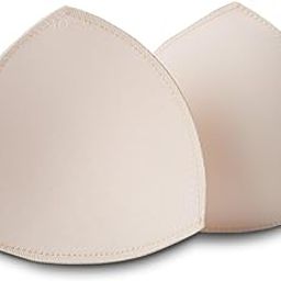 Productlance Bra Pads Inserts Air Cotton, Foam Sponge, Breathable Soft Removable Sport Cups Mastectomy for Bikini Top Swimsuit-picture-1