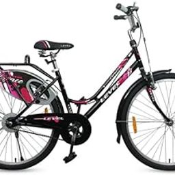 Cosmic 26 Level Grace SS RF Bicycle-picture-20