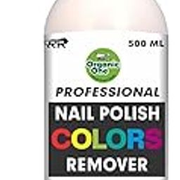 Nail Polish Color Remover Liquid – 500ml Easily Removes All kinds of Nail polish colors-image-76