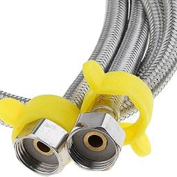 Hot Cold Faucet and Spray Hose for Beauty Salon Shampoo Bowl Parts Kit 70cm |Health & Beauty | Salon & Spa Equipment | Backwash Units & Shampoo Bowls-image-26