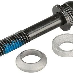 Shimano 32.1mm Disc Brake Caliper Fixing Bolt with Adjusting Washer-image-2