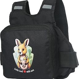 Little Lock Kids Bike Safety Belt – Secure, Comfy & Easy-to-Use Harness for Two-Wheelers | Perfect for Bikes & Scooters | Ride Safe with Confidence!"-image-17