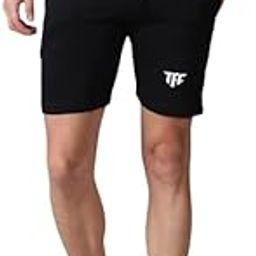 Men's Cotton Casual Both Side Chain Pockets Shorts-image-51