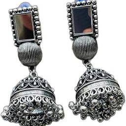 Moon and Star Earrings Cosmic-Inspired Beauty-image-67