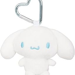 Plush Keychain, Cute Keychain, Heart Shaped Hook, Suitable for Daily Use of Bags and Backpacks, Light and Easy to Carry Key Chain Present for Sister, Women, Friends-15