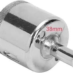 MAX DEALS Glass/Tile Drill Bit 38 mm 1 Pcs-13