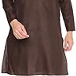Magic Cotton Regular Fit, Full Sleeve Kurta Pajama Set for Men [35 Colour Options]-picture-37