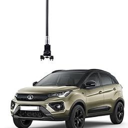 Decorative Car Bonnet and Dicky Show Antenna Suitable for Tata Nexon-image-70