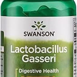Swanson Probiotics Prob Lactobacillus Gasseri, 60 Veg Drcapsules-16
