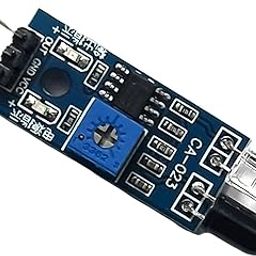 IR Sensor Module for Obstacle Detection, Digital Output, 2-30cm Range, Compatible with Arduino and Raspberry Pi-91