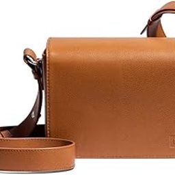 Box Shoulder Sling Crossbody Bag for Women | Solid Stylish Vegan Leather Purse For Girls | Durable Detachable & Adjustable Strap | Full Size Envelope Flap With Magnetic Closure-image-9