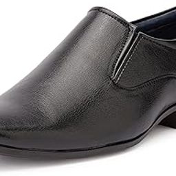Mens 3375 Formal Shoes | Lace-up Monk Sytle Business Casual | Provide Comfort & Stylish-image-87