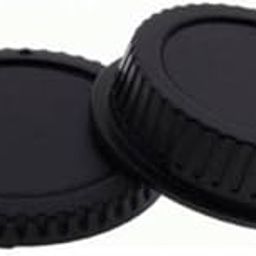 Axcess Rear Lens Cap & Camera Body Cap for All Nikon DSLR Cameras-image-30