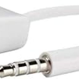 MYADDICTION 3.5mm Male AUX Audio Plug Jack to USB 2.0 Female Converter Cable for Car-16