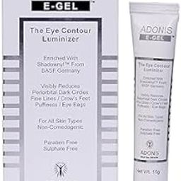 Eye Gel For Dark Circles, Dry Eyes, Cooling Eyes, Pain Relief, Redness, Eye Patches Eye Cooling-image-44