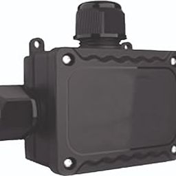 Power Connect DIPC220681T IP68 Waterproof Junction Box - 3-Way Plug Wire External Electrical Cable Connector, T Type (Black) Set of 1-image-85