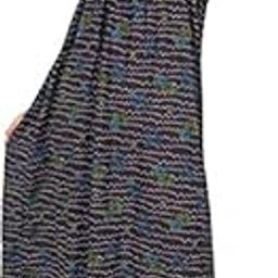 Maternity Nighty for Women – Nighty for Feeding – Nursing Nighty – Affordable Maternity Wear (Black)-image-50