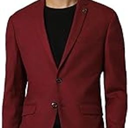Men's Slim Blazer-image-6
