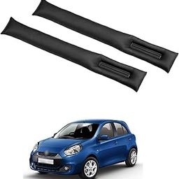 LOVMOTO Car Interior Accessories Universal Car Seat Gap Filler Storage Box for Leather Car Seat Gaps Seat Organiser Car Side Seat Catcher car storage organizer Comfortable With Pul-se-image-60