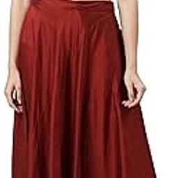 Women's Silk Blend Unstitched Lehenga Choli-picture-15
